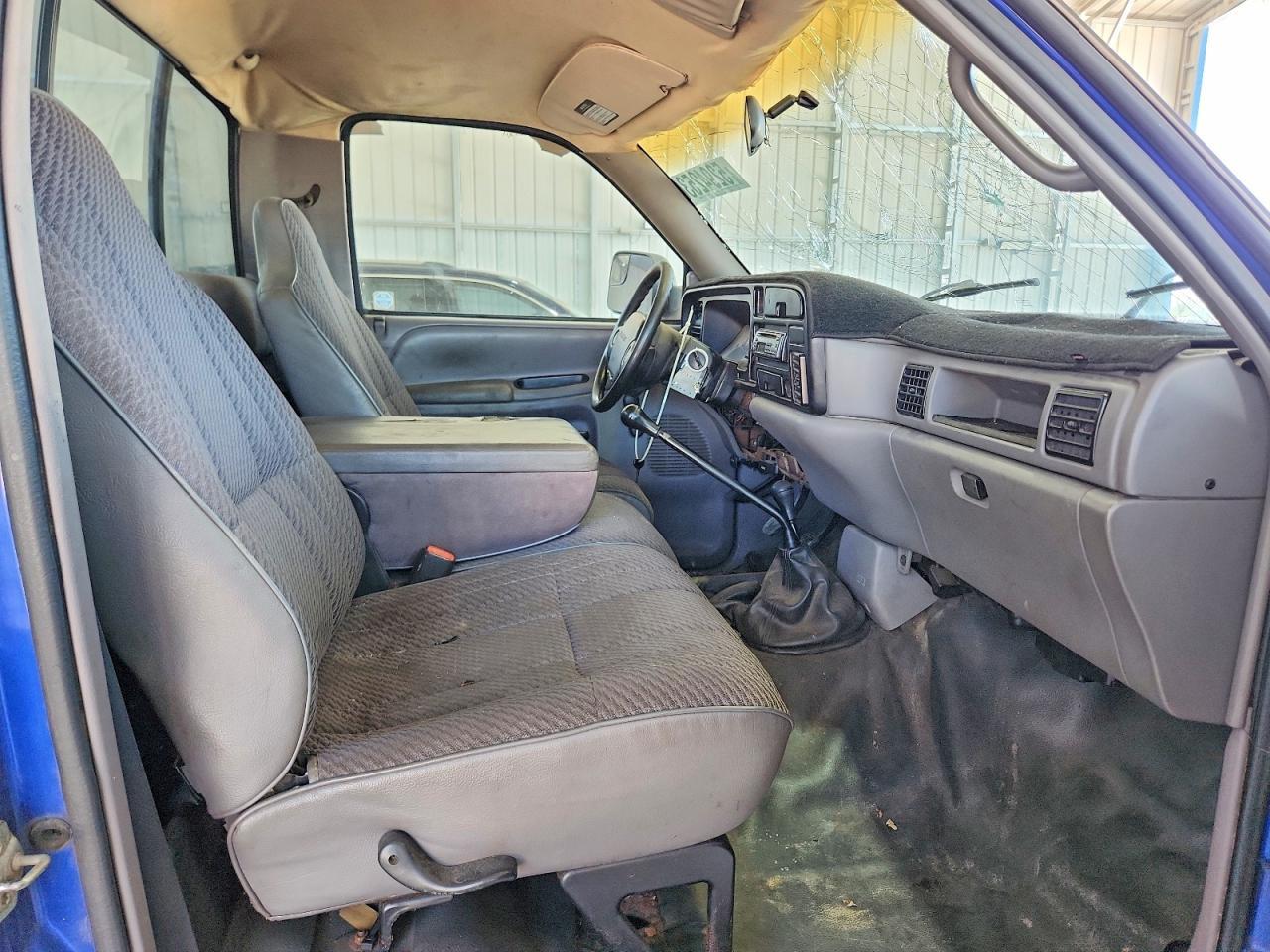 1995 Dodge RAM 2500