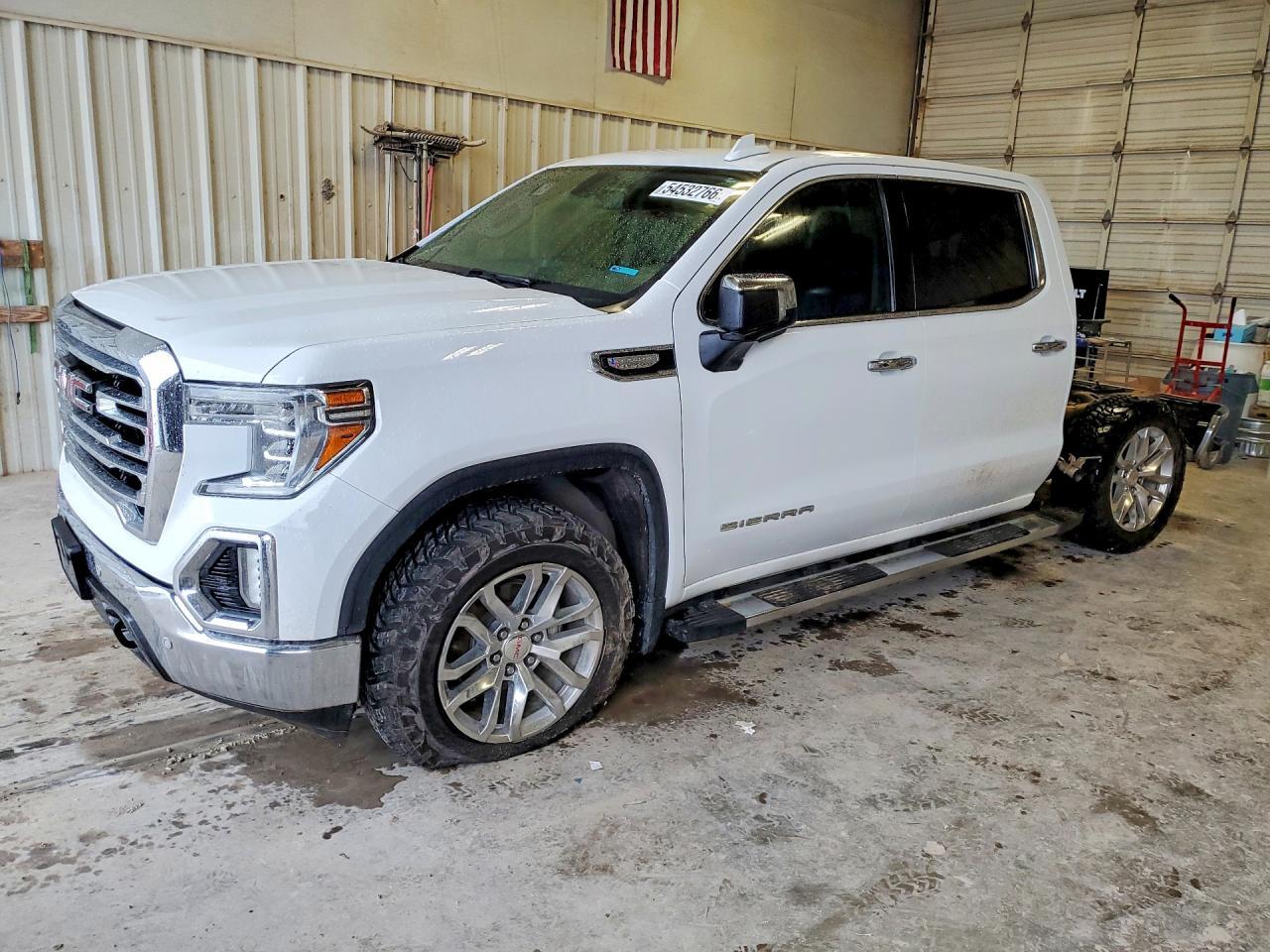 2020 GMC Sierra K1500 SLT
