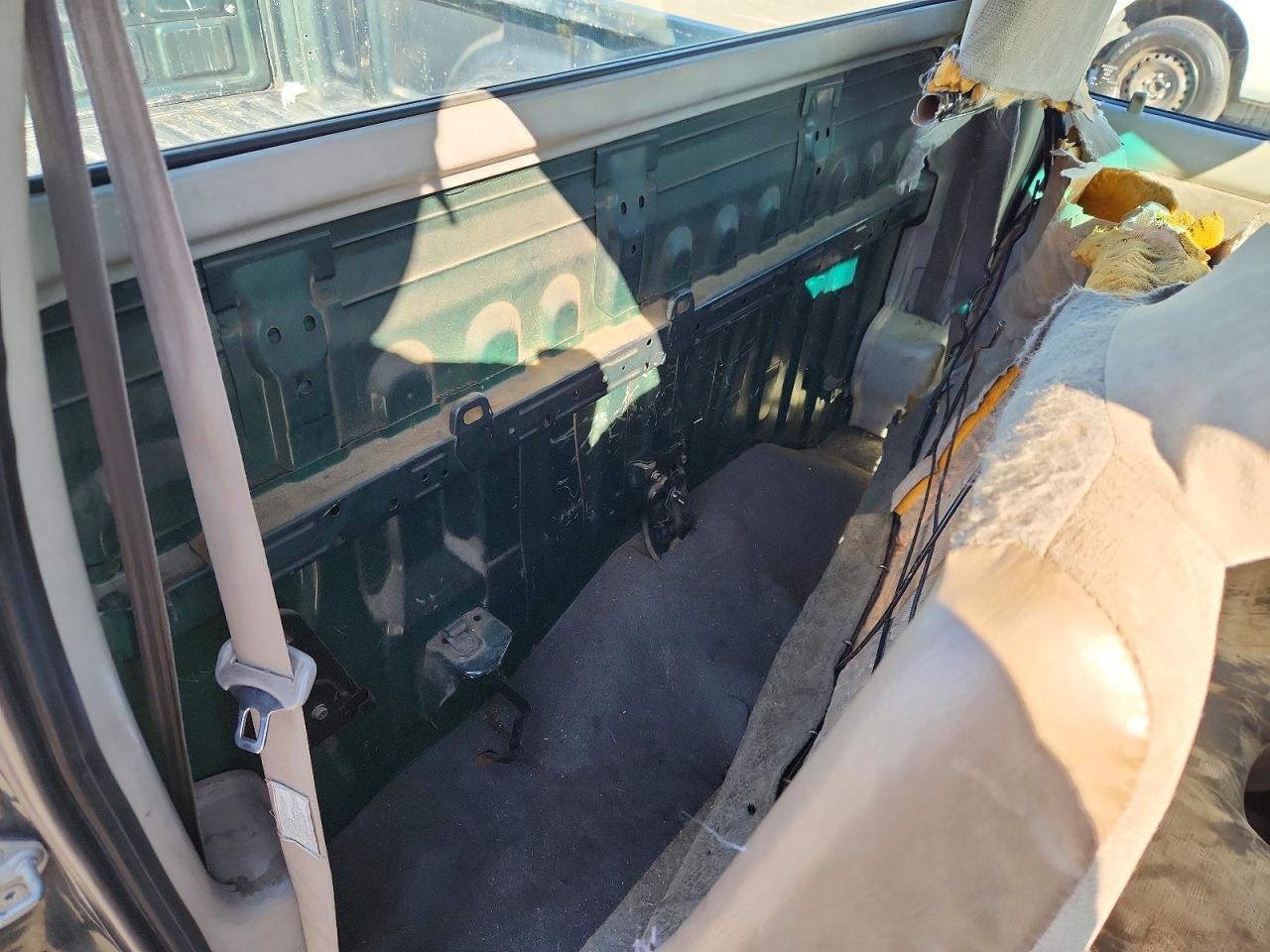 2002 Toyota Tacoma Base