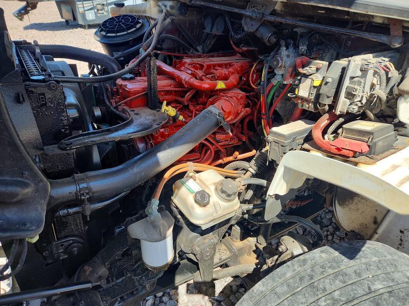 2017 Freightliner Business Class M2 Rollback tow Truck