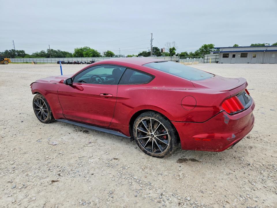 2015 Ford Mustang