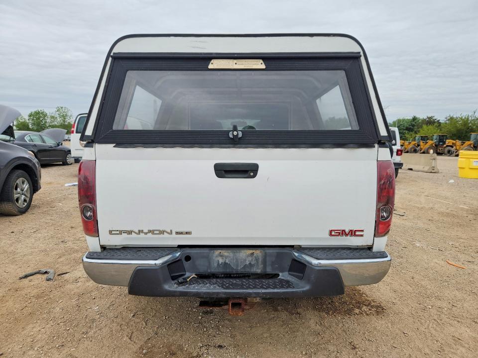 2005 GMC Canyon