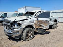 Salvage trucks for sale at Phoenix, AZ auction: 2021 Dodge RAM 2500 Tradesman