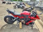 2018 Honda CBR650 F