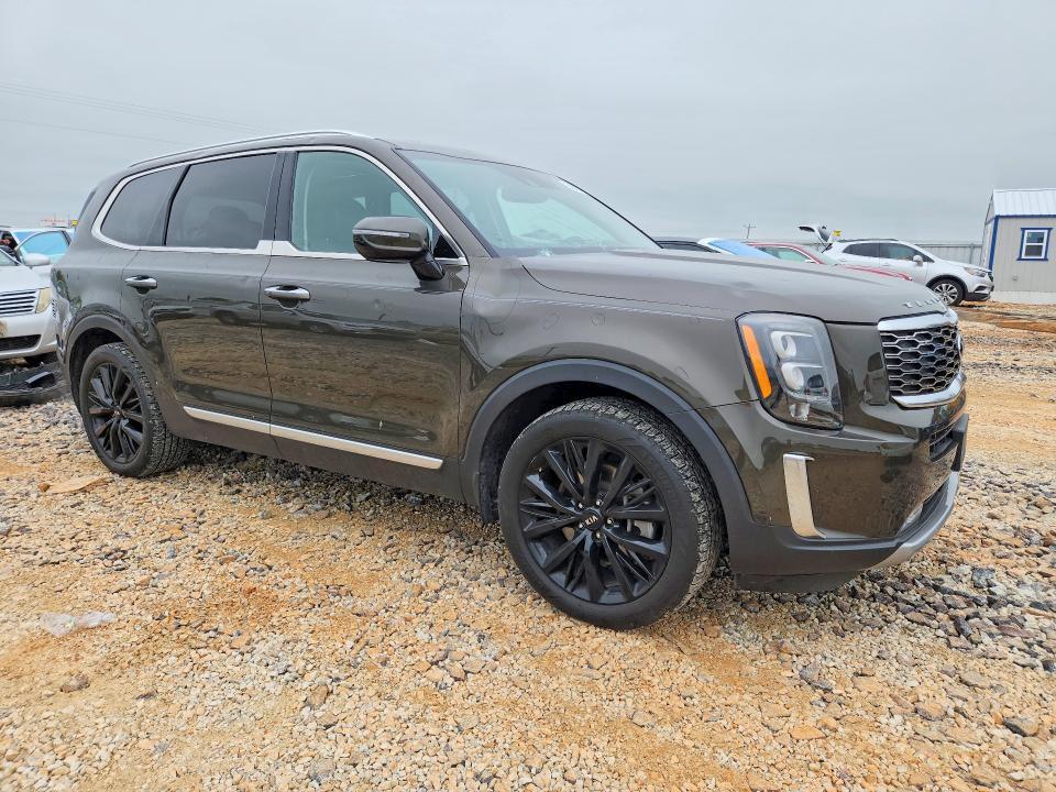 2020 KIA Telluride sx
