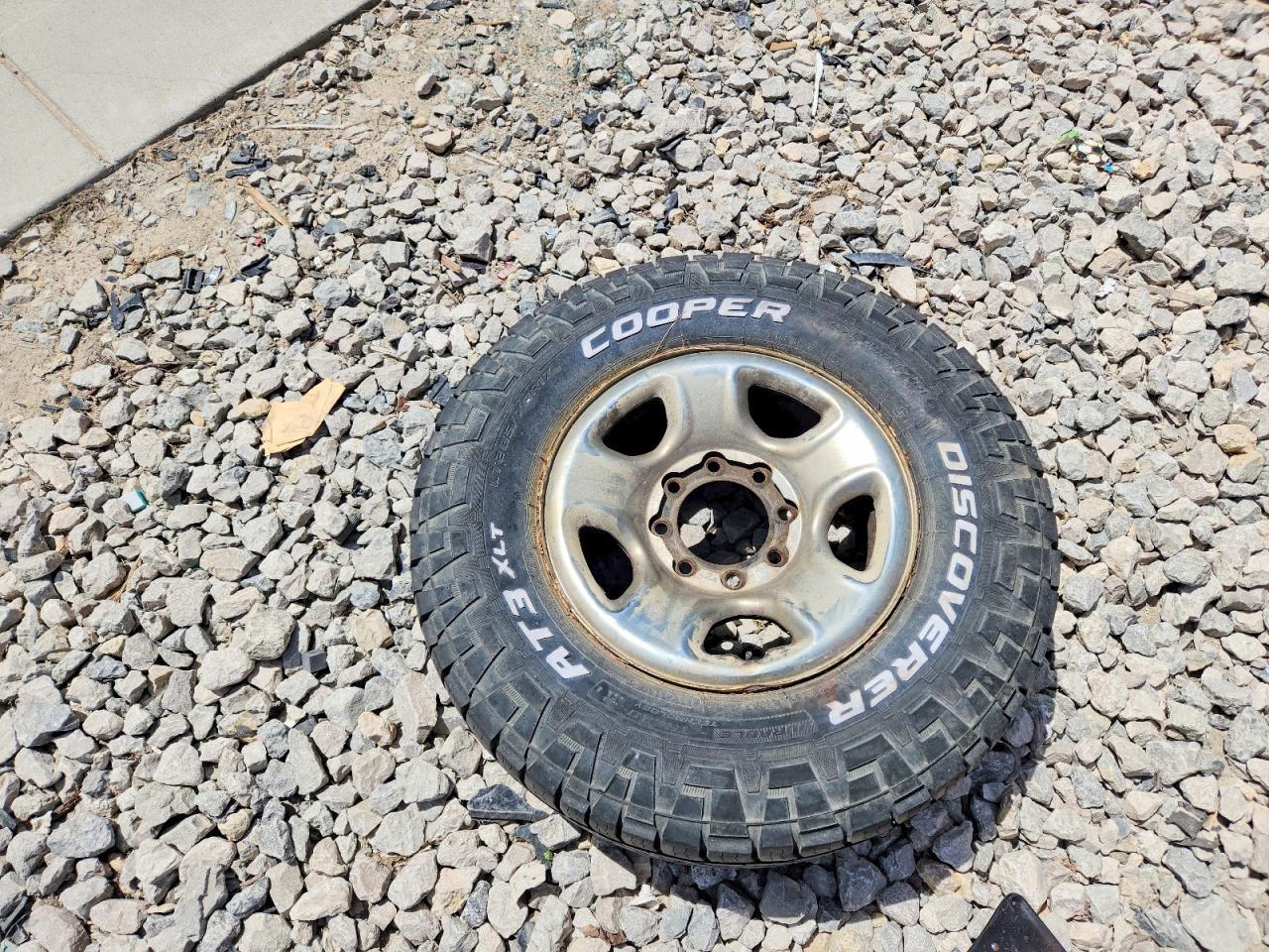 2005 Dodge RAM 2500 ST