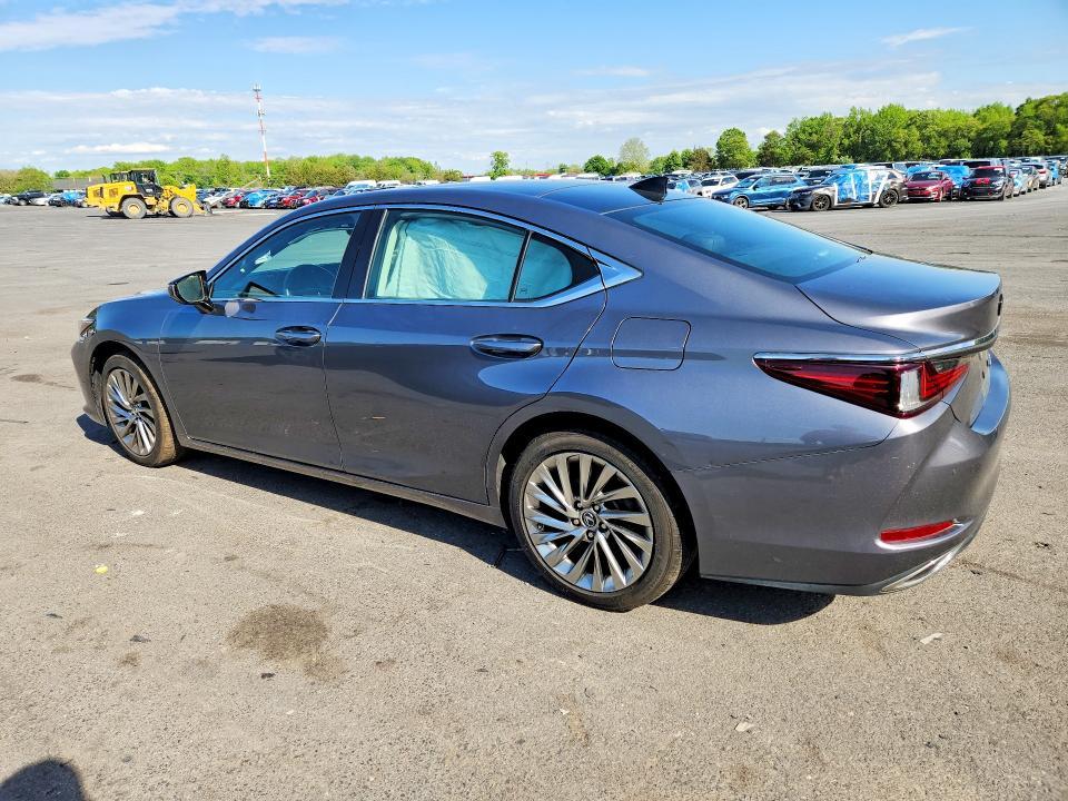 2019 Lexus Es 350