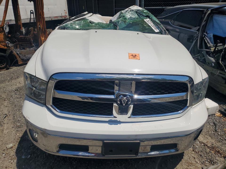 2021 Dodge Ram 1500 Classic Tradesman