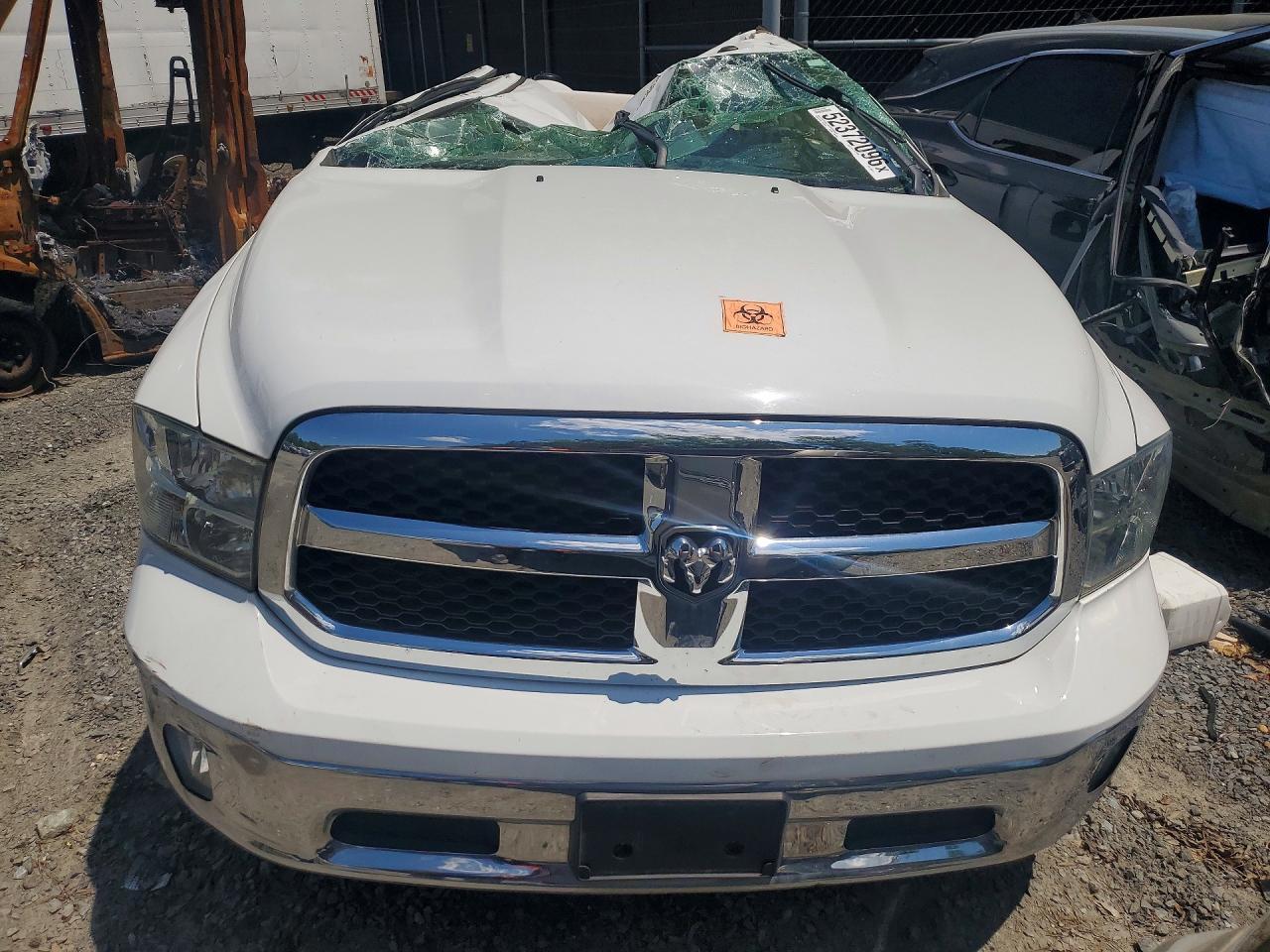 2021 Dodge RAM 1500 Classic Tradesman