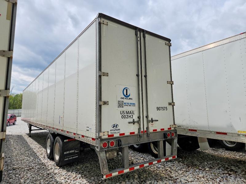 2023 Utility Trailer Manufactu Trailers-DRY Van Trailer