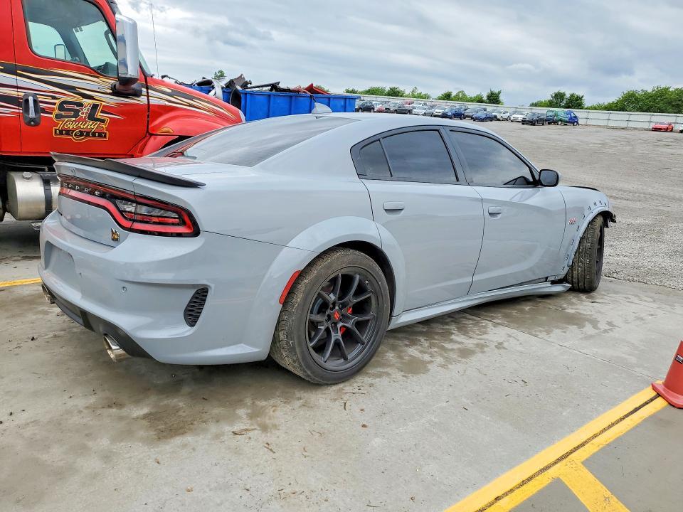 2020 Dodge Charger Scat Pack