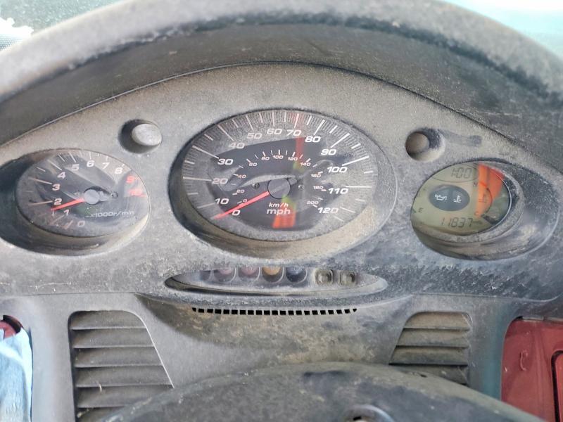 2002 Honda FSC600
