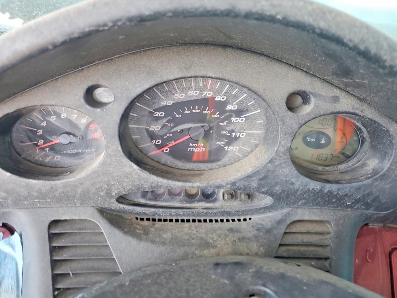 2002 Honda FSC600