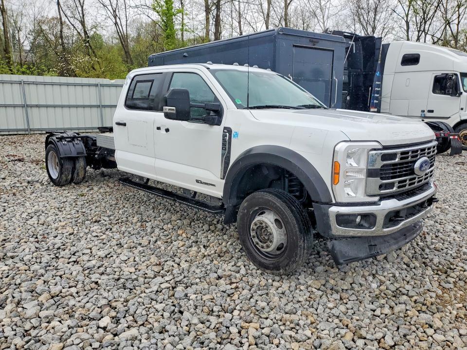 2024 Ford F550 Super Duty