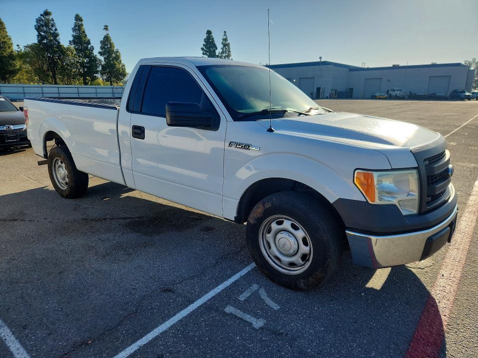 2013 Ford F150