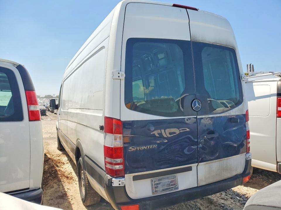 2013 Mercedes-Benz Sprinter 2500 Delivery Van