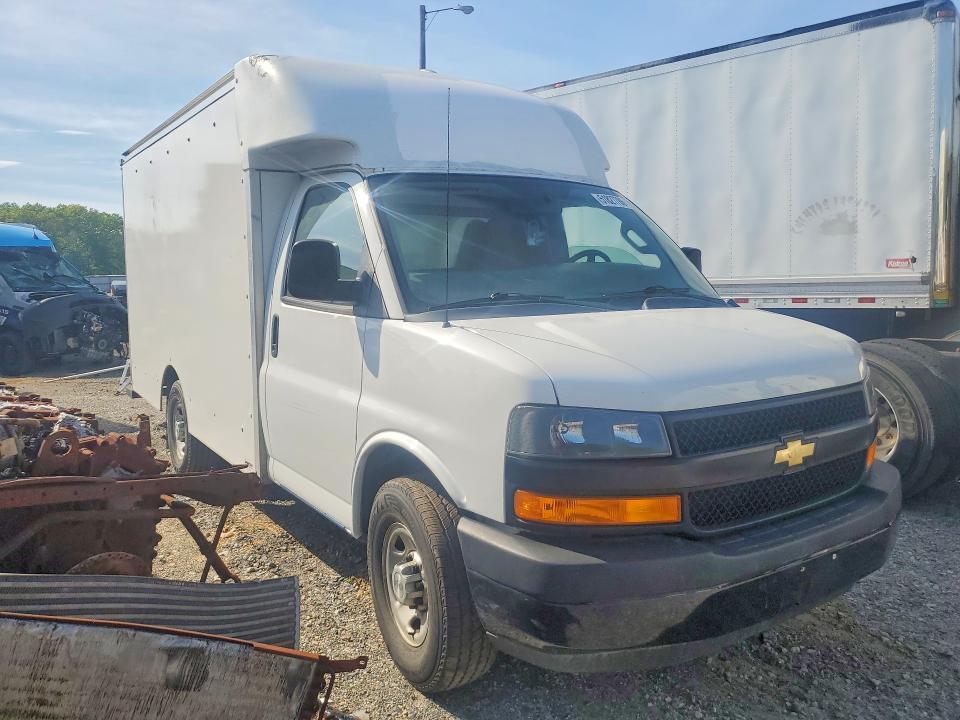 2018 Chev Rolet Express Delivery Truck