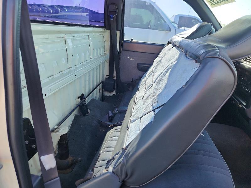 1995 Toyota Tacoma Base