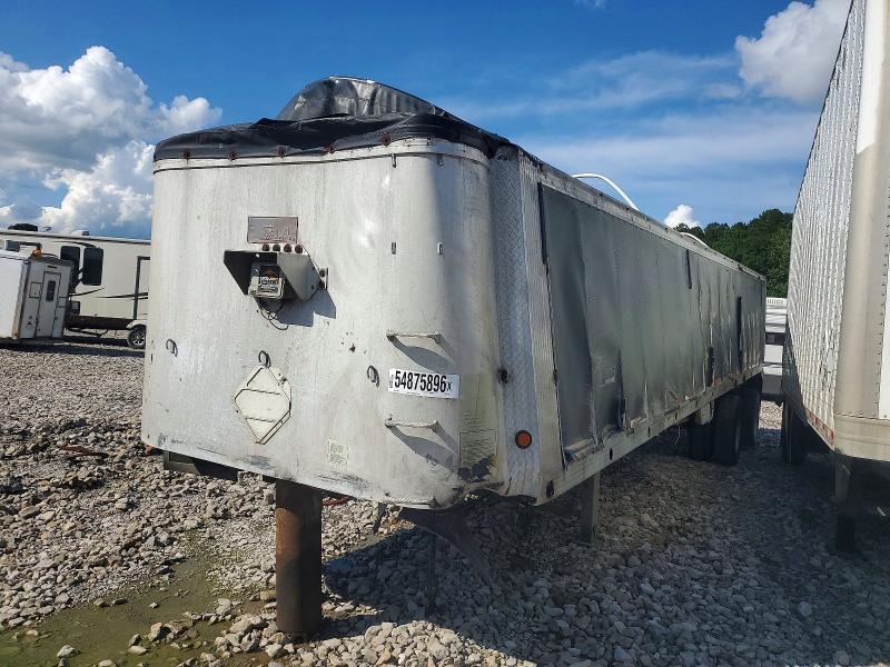 1996 Travel Trailer 1996 Travis END Dump Trailer