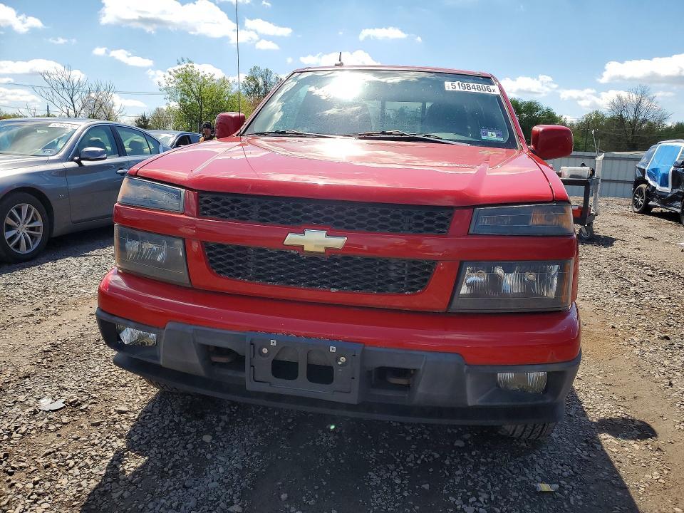 2011 Chevrolet Colorado lt
