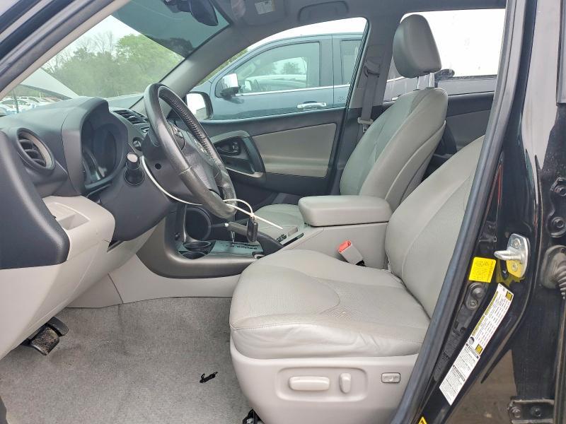 2012 Toyota Rav4 Limited