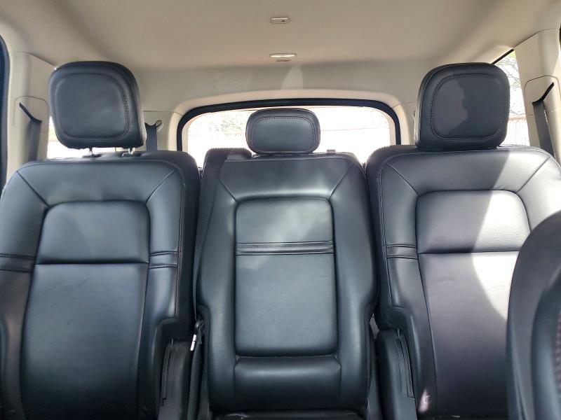 2020 Lincoln Townhouse Aviator