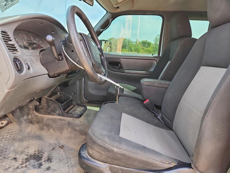 2011 Ford Ranger Super cab