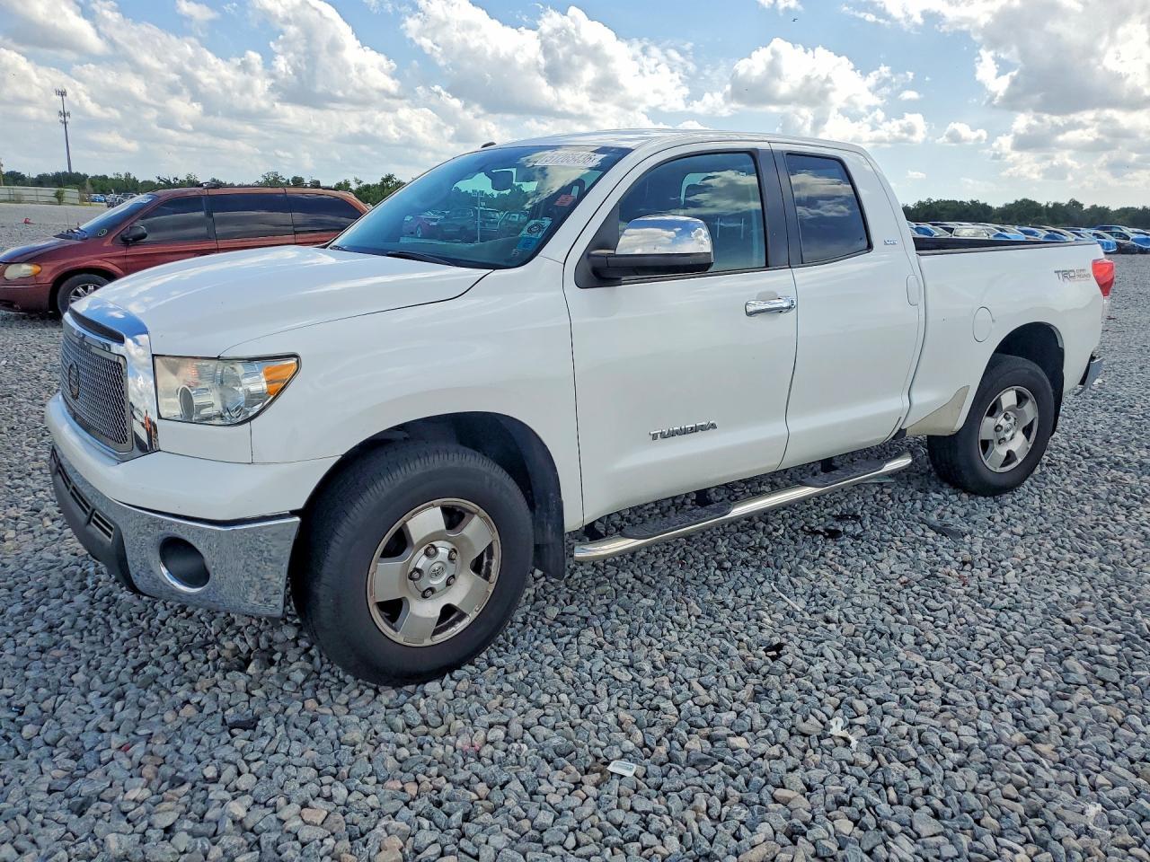 2012 Toyota Tundra Double Cab SR5