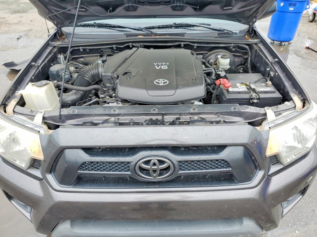 2012 Toyota Tacoma Double Cab Prerunner