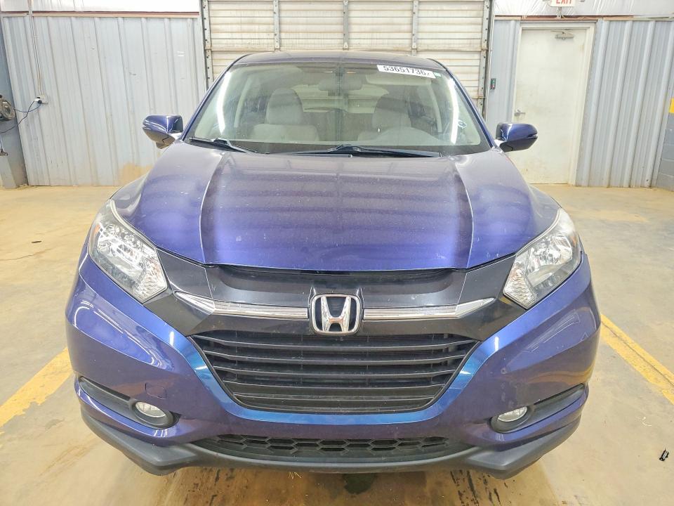 2016 Honda Hr-v ex
