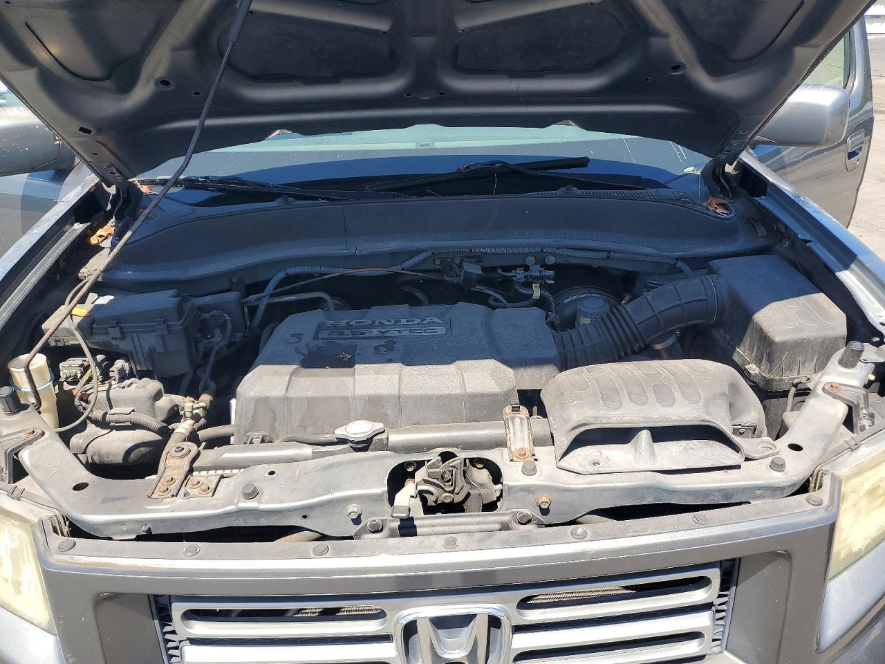 2008 Honda Ridgeline RTS