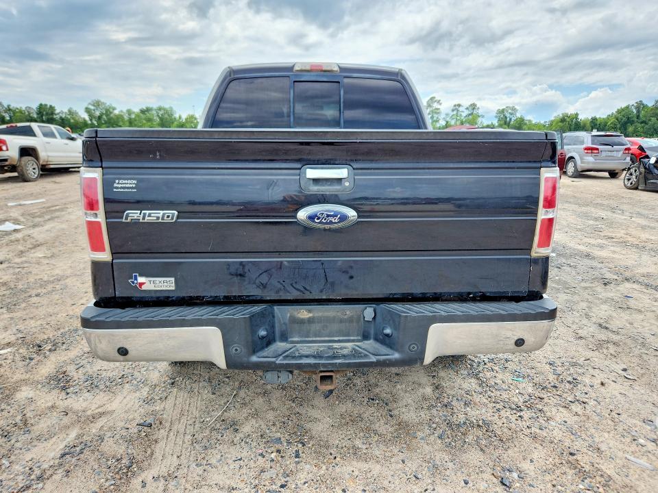 2014 Ford F150 Supercrew