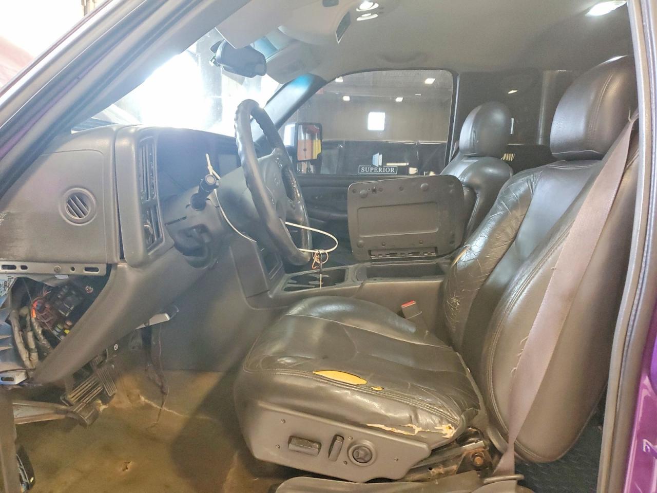 2005 Chevrolet Silverado K2500 Heavy Duty
