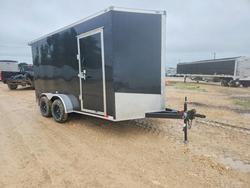 2026 True Blue CT7X14-TA27H Enclosed Cargo Trailer en venta en Temple, TX