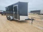 2026 True Blue CT7X14-TA27H Enclosed Cargo Trailer