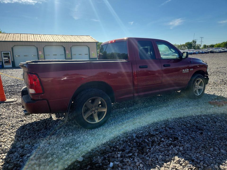 2013 Dodge RAM 1500 ST