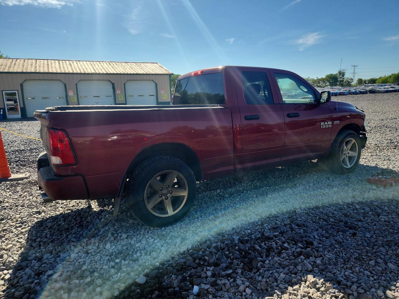 2013 Dodge RAM 1500 ST