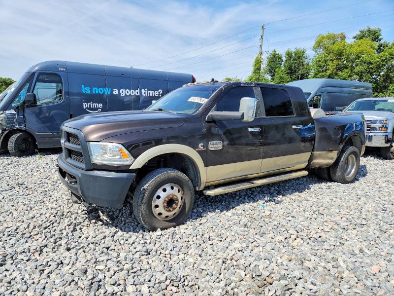 2016 Dodge Ram 3500 Longhorn