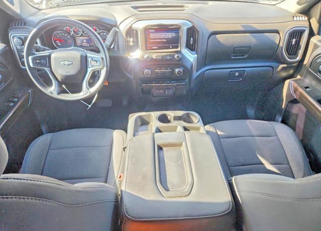 2020 Chevrolet Silverado K1500 LT