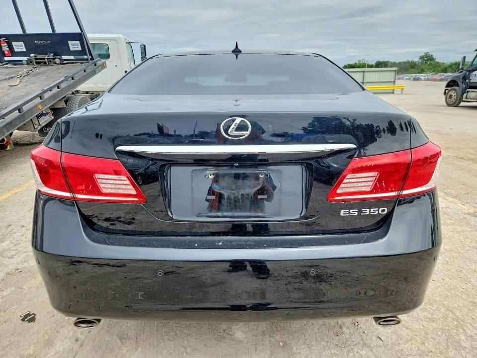 2011 Lexus Es 350