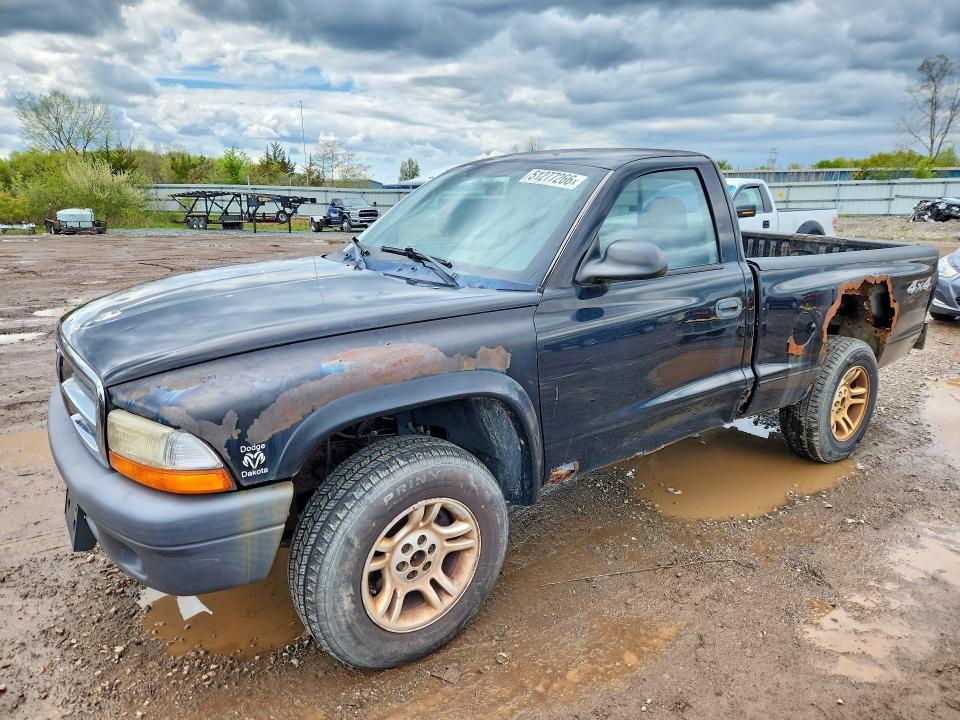 2004 Dodge Dakota SXT