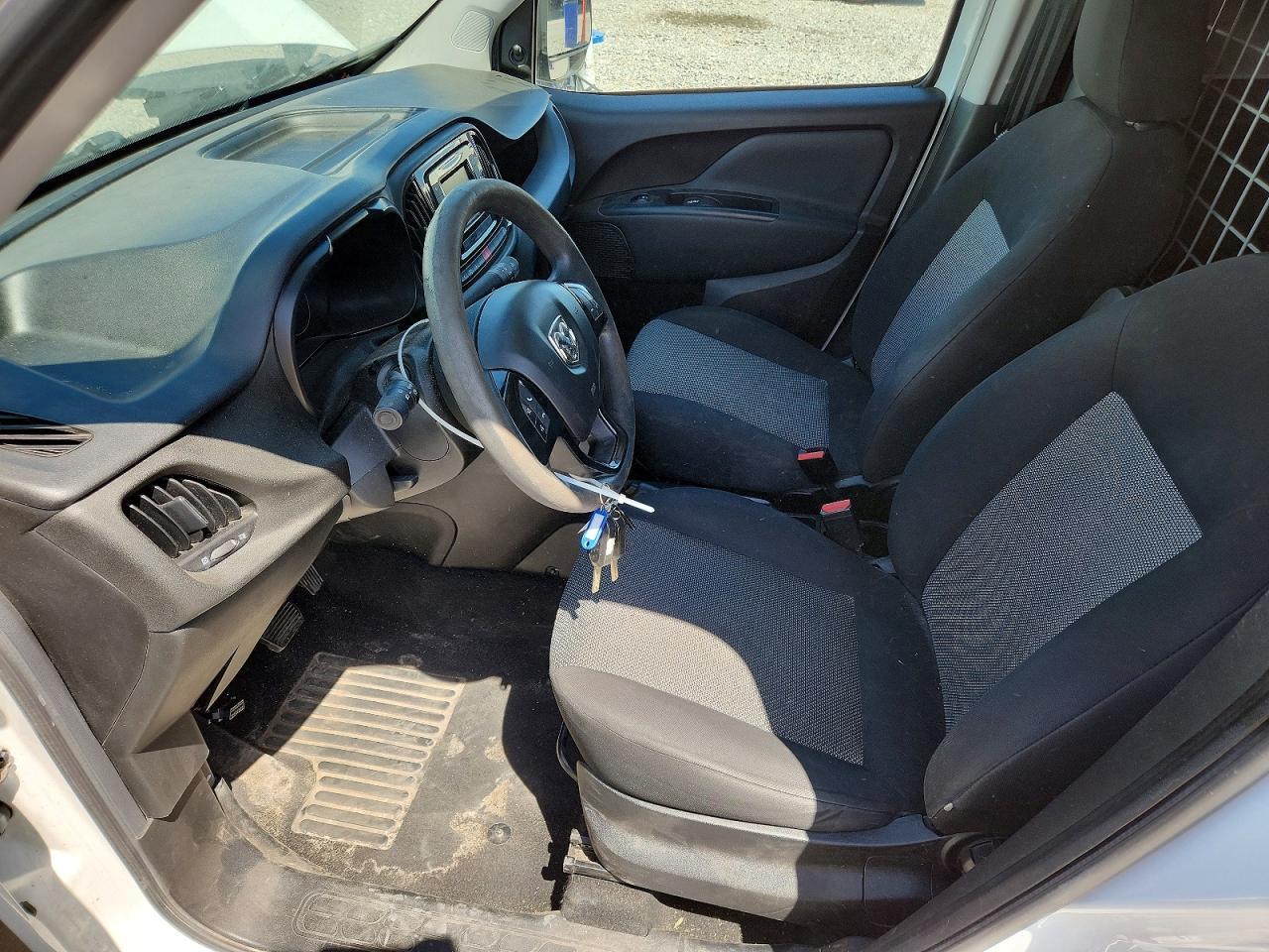 2019 Dodge RAM Promaster City