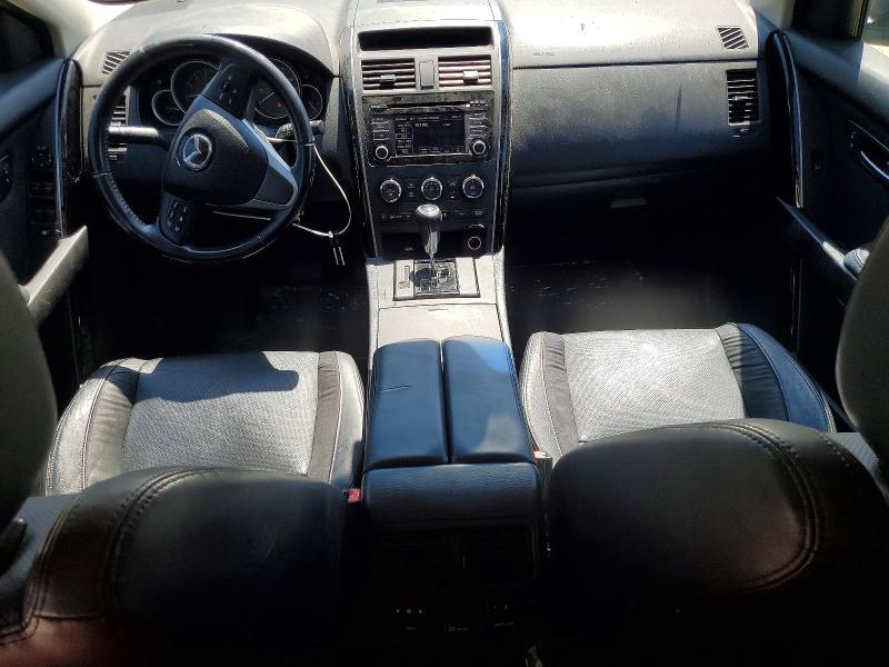 2014 Mazda Cx-9 Touring