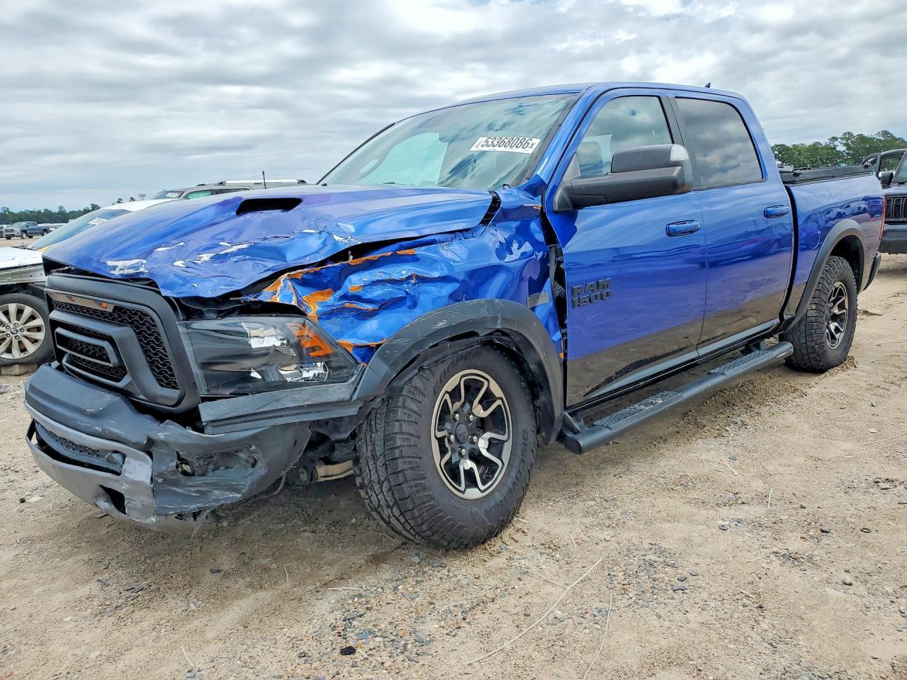 2018 Dodge RAM 1500 Rebel