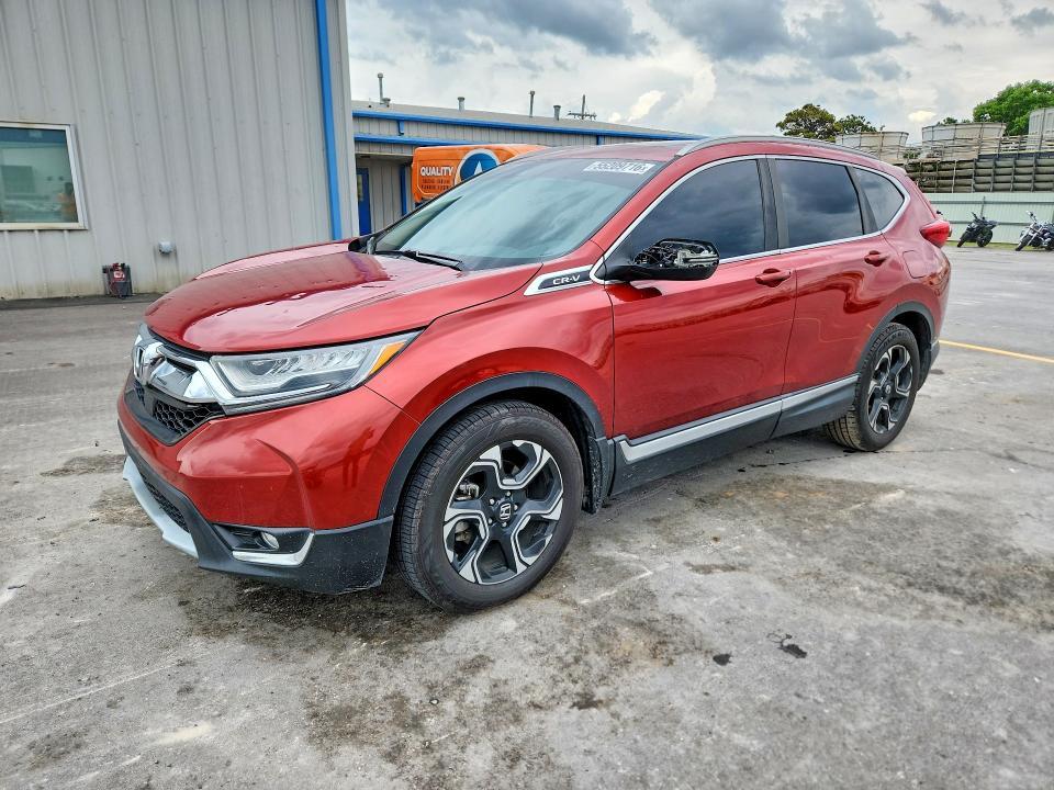 2018 Honda Cr-v Touring
