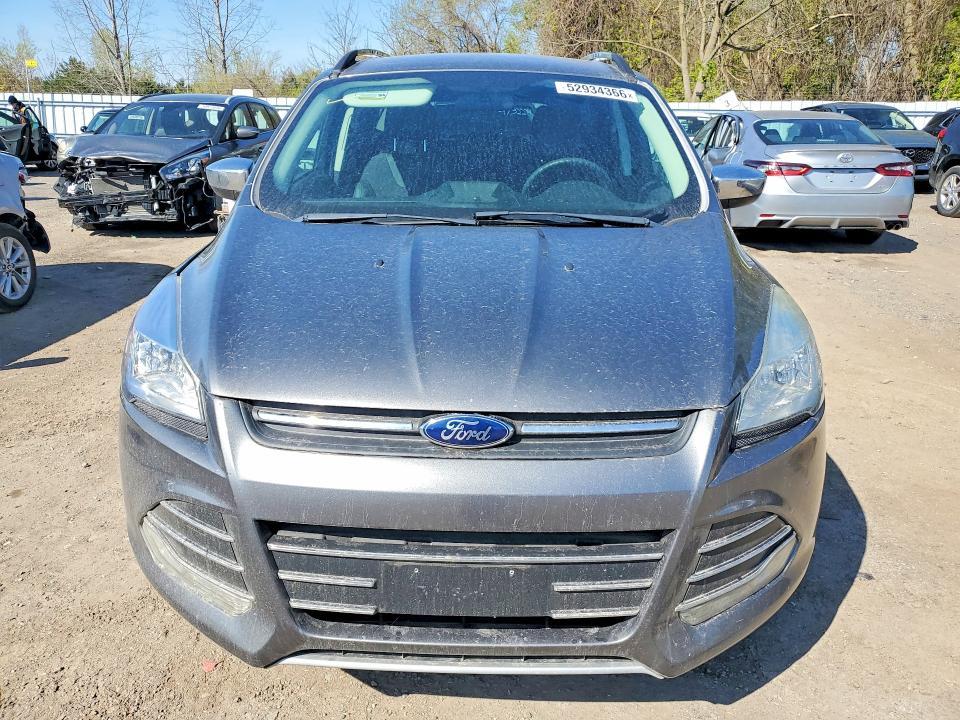 2014 Ford Escape se