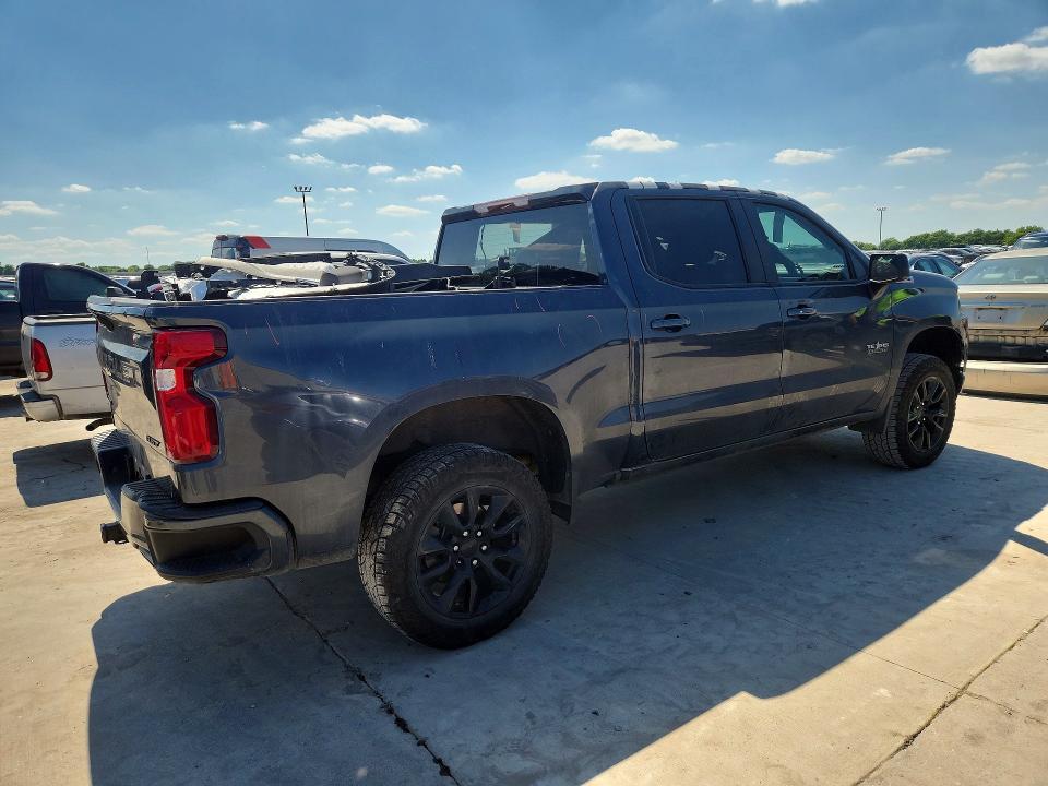2022 Chevrolet Silverado LTD K1500 RST