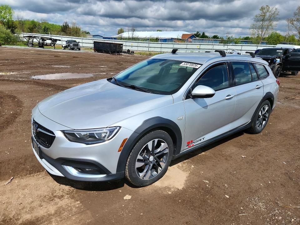 2018 Buick Regal Tourx Preferred