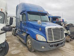Salvage cars for sale from Copart Tulsa, OK: 2012 Freigliner Cascadia 125