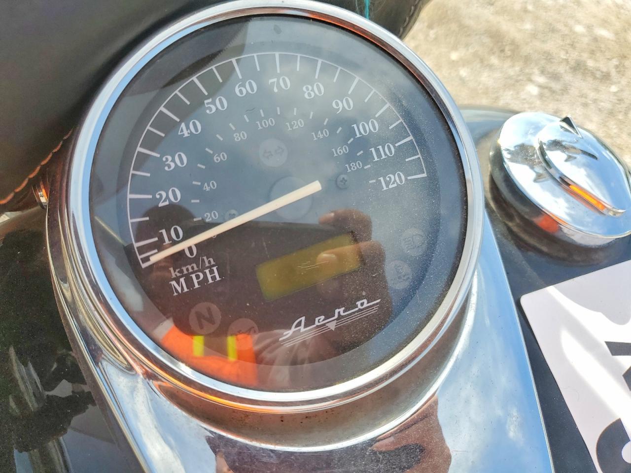 2006 Honda VT750 CA